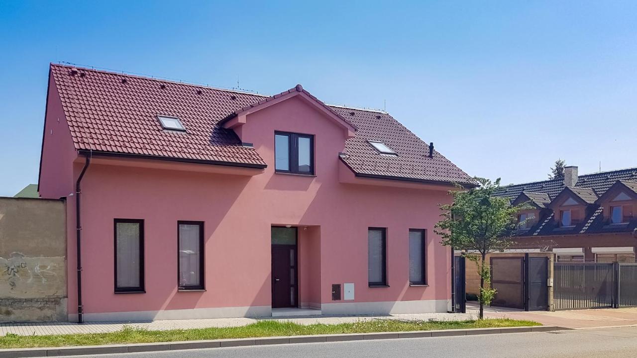 Apartment De Luna Praga Exterior foto