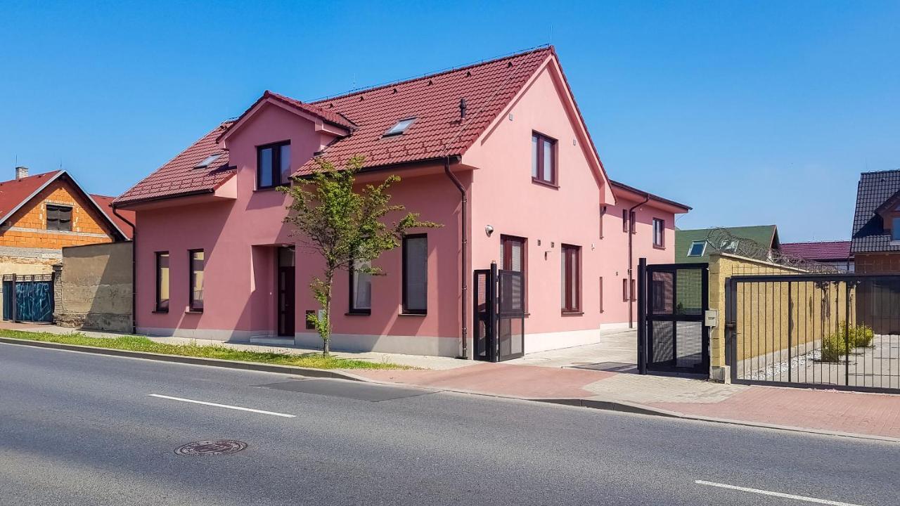 Apartment De Luna Praga Exterior foto